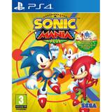 Playstation plus Sonic Mania Plus (PS4)