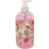 Nesti Dante Hudrens Nesti Dante Romantica Rose & Peony Liquid Soap 500ml