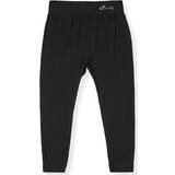 Bambus - S Bukser & Shorts Boody Crop Leggings - Black