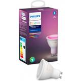 Lyskilder Philips Hue White And Color Ambiance LED Lamp 5.7W GU10
