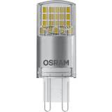 G9 - Kølige hvide LED-pærer Osram Parathom Pin 40 4000K LED Lamps 3.8W G9