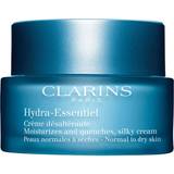 Clarins Fugtighedscremer Ansigtscremer Clarins Hydra-Essentiel Silky Cream for Normal to Dry Skin 50ml