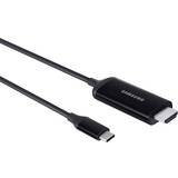 HDMI-kabler Samsung DeX USB C-HDMI 1.4m