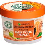 Garnier Leave-in Hårkure Garnier Ultimate Blends Hair Food Repairing Papaya & Amla 3-in-1 Hair Mask 390ml