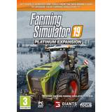 Farming simulator 19 pc Farming Simulator 19: Platinum Expansion (PC)