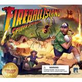 Restoration Games Fireball Island: Spider Springs