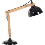 Kobber - Skrivebordslamper Bordlamper Beliani Salado Bordlampe 53cm