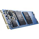 Intel M.2 Harddisk Intel Optane SSD MEMPEK1W016GAXT 16GB