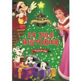 Disney Julekalenderbog: Disney Julekalenderbog 24 julehistorier