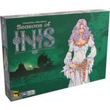 Dyr - Miniaturespil Brætspil Inis: Seasons of Inis