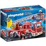 Playmobil Legetøj Playmobil Fire Ladder Unit 9463