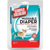 Simple Solution Kæledyr Simple Solution Washable Dog Diaper S