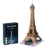 3d puslespil eiffeltårnet Revell 3D Puzzle The Eiffel Tower 39 Pieces