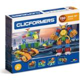 Magformers Byggesæt Magformers Clicformers 150pcs