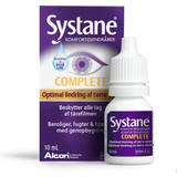 Håndkøbsmedicin Systane Complete 10ml Øjendråber