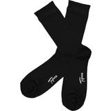 Topeco Herre Tøj Topeco Solid Socks - Black
