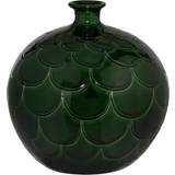 Grøn - Ler Brugskunst Bergs Potter Misty Vase 23cm