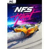16 - Racing PC spil Need For Speed: Heat (PC)