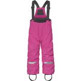 Knapper - Pink Overtræksbukser Didriksons Idre Kid's Pants - Plastic Pink (502682-322)