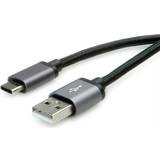 Roline USB-kabel Kabler Roline USB A-USB C 2.0 3m