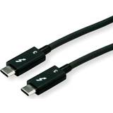 Roline Thunderbolt 3 USB C-USB C 3.1 0.5m