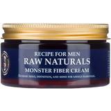 Recipe for Men Anti-dandruff Hårprodukter Recipe for Men RAW Naturals Monster Fiber Cream 100ml