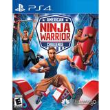 Begge Metropolitan paritet American Ninja Warrior: Challenge (PS4) • Se priser »