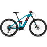 El-mountainbikes Cube Stereo Hybrid 140 HPC Race 625 2020 Unisex