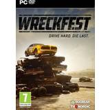 12 - Racing PC spil Wreckfest (PC)