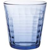 Blå - Godkendt til frost Glas Duralex Prisme Marine Tumblerglas 27.5cl 4stk