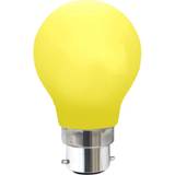 B22 LED-pærer Star Trading 356-40-5 LED Lamps 0.9W B22