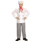 Mad & Drikke Kostumer Widmann Mr Chef Childrens Costume