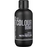 Keratin - Styrkende Hårfarver & Farvebehandlinger idHAIR Colour Bomb #1008 Pretty Pastelizer 250ml