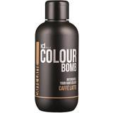 Keratin - Plejende Farvebomber idHAIR Colour Bomb #807 Caffé Latte 250ml