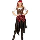 Widmann Sød Pirat Pige Kostume