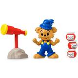 Bamse - Plastlegetøj Bamse Teddy Bear Figure Set Mickey