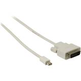 Valueline Han - Han Kabler Valueline DVI-DisplayPort Mini 2m