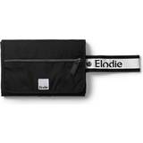 Elodie Details Betræk til puslepuder Babyudstyr Elodie Details Portable Changing Pad Off Black