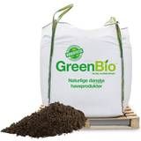 Green Bio Krukker, Planter & Dyrkning Green Bio Harpet Muldjord