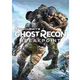 18 - Skyde PC spil Tom Clancy's Ghost Recon: Breakpoint (PC)