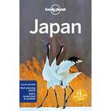 Lonely Planet Japan (Hæftet, 2019)