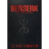 Berserk deluxe Berserk Deluxe Volume 2 (Indbundet, 2019)