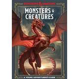 Monsters & Creatures: A Young Adventurer's Guide (Indbundet, 2019)