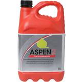 15w40 Motorolier & Kemikalier Aspen Fuels Aspen 2 Alkylatbenzin 5L