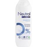 Neutral Slidt hår Hårprodukter Neutral Normal Shampoo 250ml