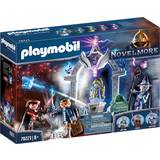 Plastlegetøj - Ridder Legesæt Playmobil Novelmore Magical Shrine 70223