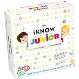 Børnespil - Quiz & Trivia Brætspil Tactic iKnow Junior