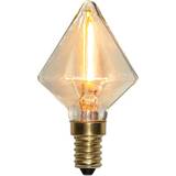 Diamanter LED-pærer Star Trading 353-80 LED Lamps 0.8W E14