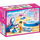 Plastlegetøj Dukker & Dukkehus Playmobil Dollhouse Bathroom with Tub 70211