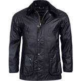 Herre - Voksbehandlede jakker - Voksbehandlet Barbour Bedale Wax Jacket - Black